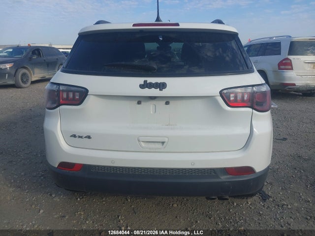 Jeep Compass 80th Anniversary Edition 2021 3C4NJDBB1MT538255 Image 15