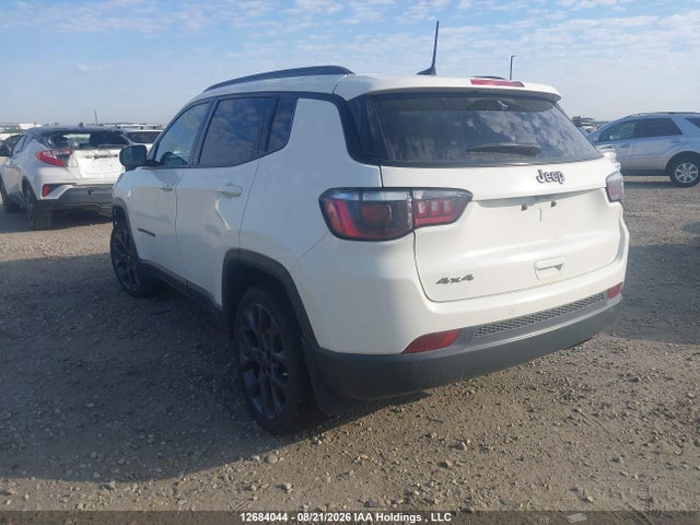 Jeep Compass 80th Anniversary Edition 2021 3C4NJDBB1MT538255 Image 3
