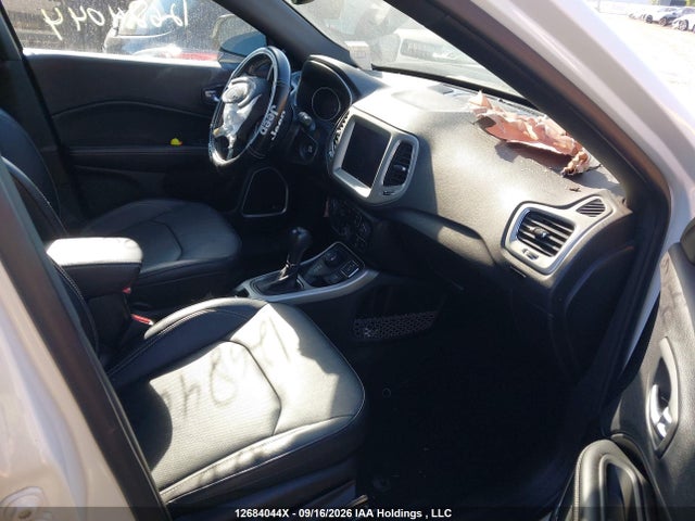 Jeep Compass 80th Anniversary Edition 2021 3C4NJDBB1MT538255 Image 5