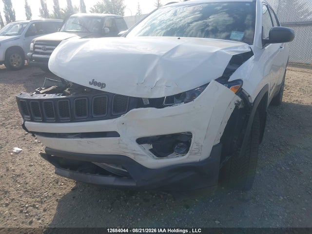 Jeep Compass 80th Anniversary Edition 2021 3C4NJDBB1MT538255 Image 6