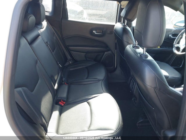 Jeep Compass 80th Anniversary Edition 2021 3C4NJDBB1MT538255 Image 8
