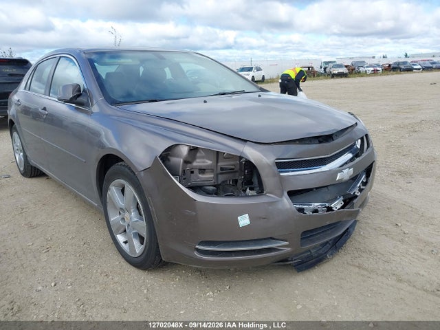 12702048 :رقم المزاد ، 1G1ZD5EU5BF160274 vin ، 2011 Chevrolet Malibu Lt Platium Edition مزاد بيع