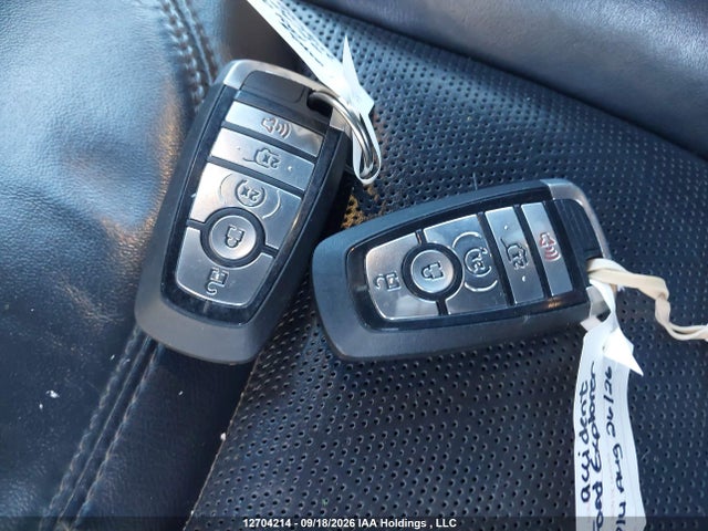 Ford Explorer Platinum 2020 1FM5K8HC1LGD10680 Image 11