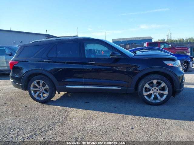 1FM5K8HC1LGD10680 Ford Explorer Platinum
