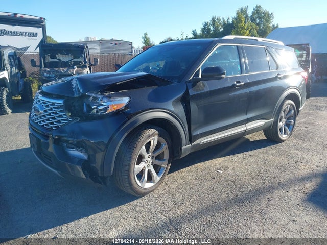 1FM5K8HC1LGD10680 Ford Explorer Platinum