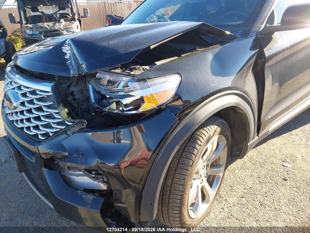 Ford Explorer Platinum 2020 1FM5K8HC1LGD10680 Image 20
