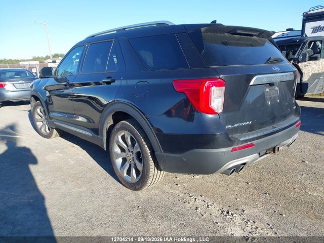 1FM5K8HC1LGD10680 Ford Explorer Platinum