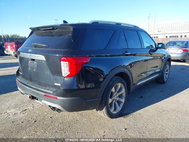 1FM5K8HC1LGD10680 Ford Explorer Platinum