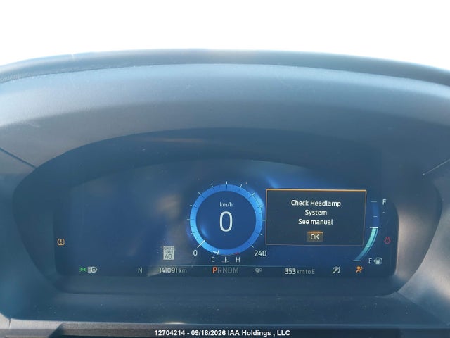 1FM5K8HC1LGD10680 Ford Explorer Platinum