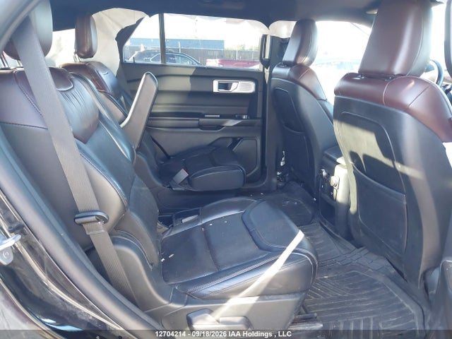 1FM5K8HC1LGD10680 Ford Explorer Platinum