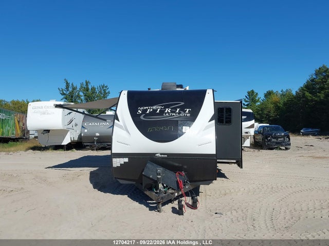 5ZT2SBRB9MS040539 Coachmen Roulotte/motorisÉ