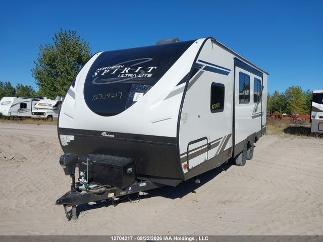 5ZT2SBRB9MS040539 Coachmen Roulotte/motorisÉ