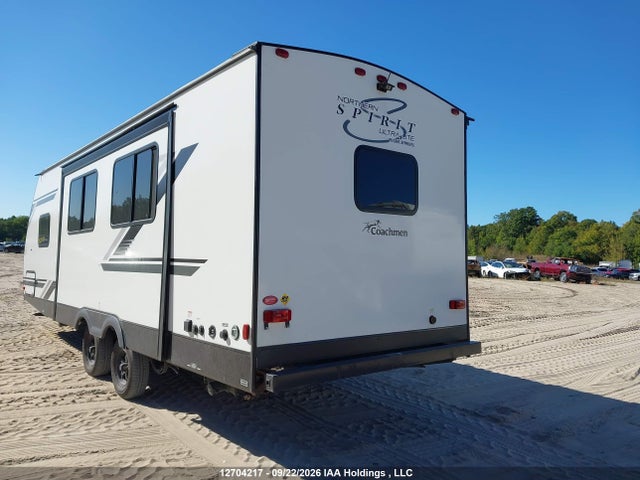 5ZT2SBRB9MS040539 Coachmen Roulotte/motorisÉ