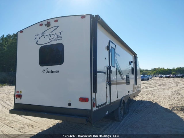 5ZT2SBRB9MS040539 Coachmen Roulotte/motorisÉ
