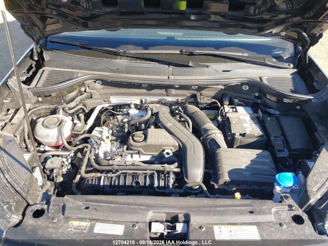 Aukcja sprzedaży 2026 Volkswagen Taos Se Black, vin: 3VV2C7B2XTM074472, numer aukcji: 12704218