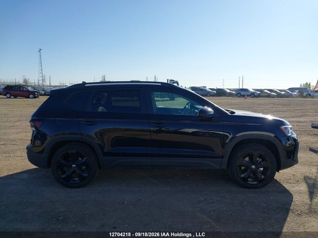 Aukcja sprzedaży 2026 Volkswagen Taos Se Black, vin: 3VV2C7B2XTM074472, numer aukcji: 12704218