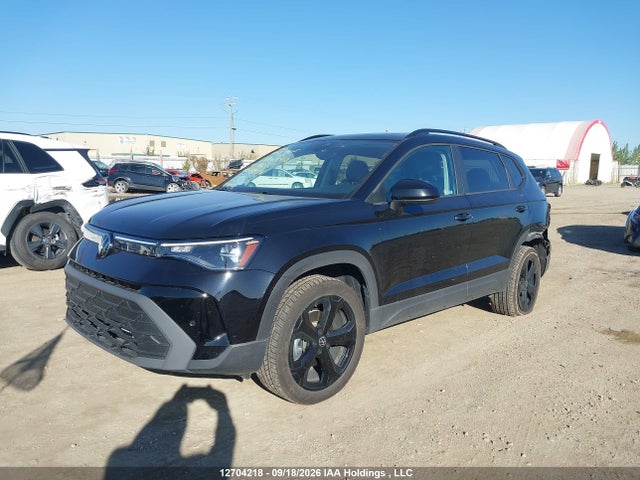 Aukcja sprzedaży 2026 Volkswagen Taos Se Black, vin: 3VV2C7B2XTM074472, numer aukcji: 12704218