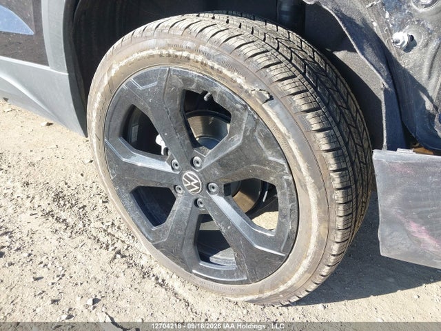Aukcja sprzedaży 2026 Volkswagen Taos Se Black, vin: 3VV2C7B2XTM074472, numer aukcji: 12704218
