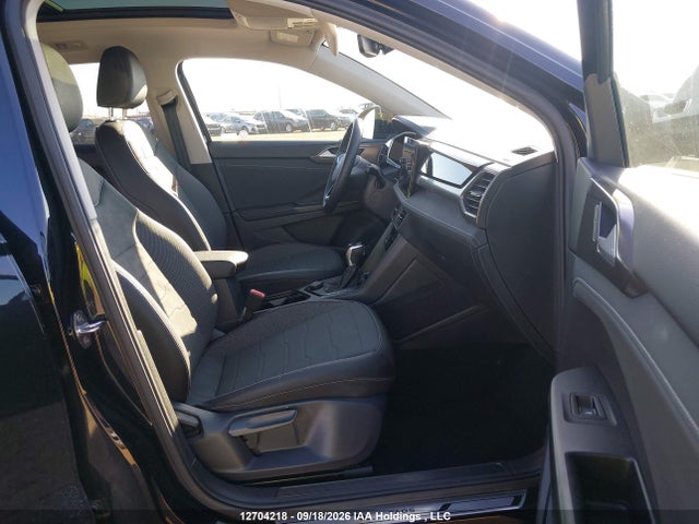 Aukcja sprzedaży 2026 Volkswagen Taos Se Black, vin: 3VV2C7B2XTM074472, numer aukcji: 12704218