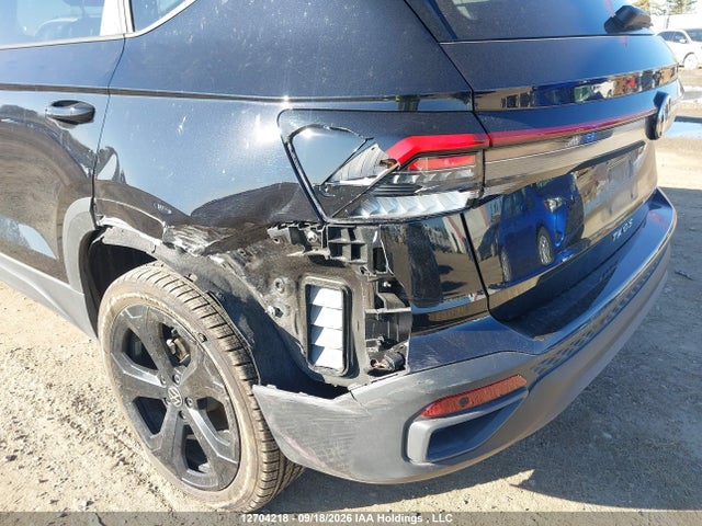 Aukcja sprzedaży 2026 Volkswagen Taos Se Black, vin: 3VV2C7B2XTM074472, numer aukcji: 12704218