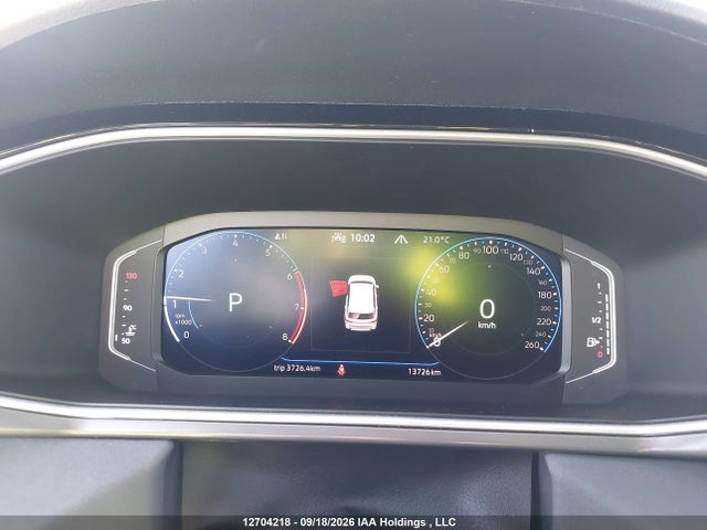 Aukcja sprzedaży 2026 Volkswagen Taos Se Black, vin: 3VV2C7B2XTM074472, numer aukcji: 12704218