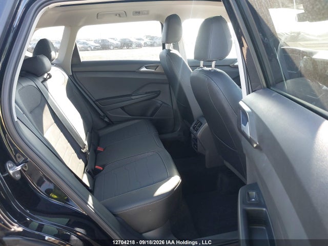 Aukcja sprzedaży 2026 Volkswagen Taos Se Black, vin: 3VV2C7B2XTM074472, numer aukcji: 12704218