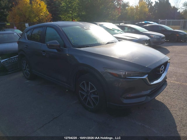 Aukcja sprzedaży 2017 Mazda Cx-5, vin: JM3KFBDL1H0191048, numer aukcji: 12704220