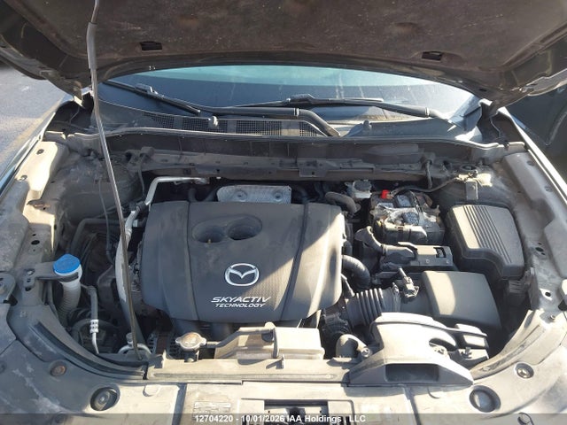 Aukcja sprzedaży 2017 Mazda Cx-5, vin: JM3KFBDL1H0191048, numer aukcji: 12704220