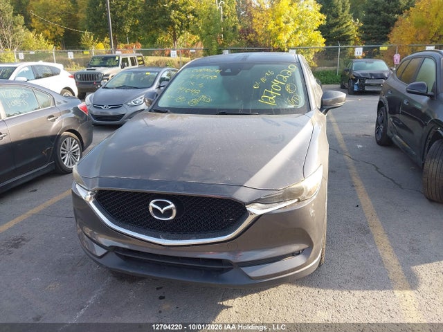Aukcja sprzedaży 2017 Mazda Cx-5, vin: JM3KFBDL1H0191048, numer aukcji: 12704220