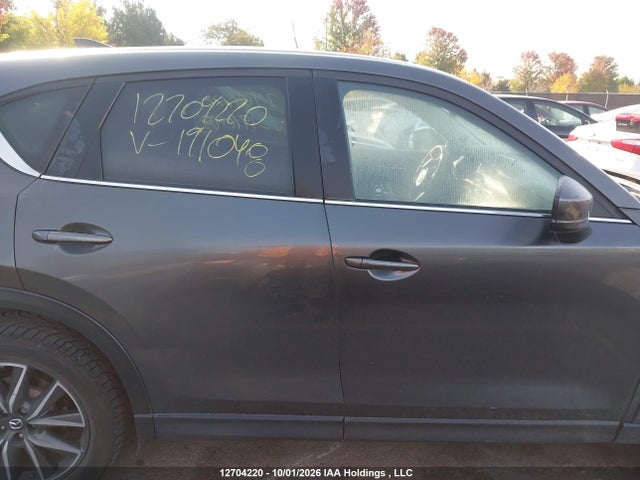 Aukcja sprzedaży 2017 Mazda Cx-5, vin: JM3KFBDL1H0191048, numer aukcji: 12704220