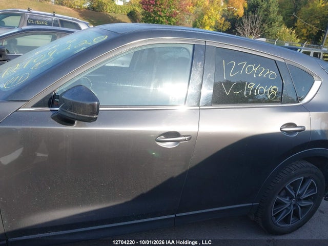 Aukcja sprzedaży 2017 Mazda Cx-5, vin: JM3KFBDL1H0191048, numer aukcji: 12704220