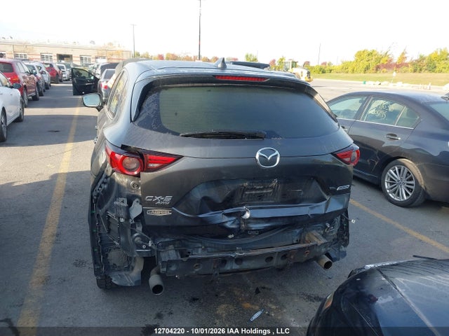 Aukcja sprzedaży 2017 Mazda Cx-5, vin: JM3KFBDL1H0191048, numer aukcji: 12704220