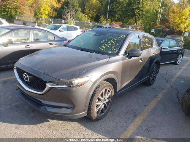 Aukcja sprzedaży 2017 Mazda Cx-5, vin: JM3KFBDL1H0191048, numer aukcji: 12704220