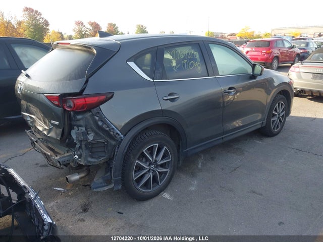 Aukcja sprzedaży 2017 Mazda Cx-5, vin: JM3KFBDL1H0191048, numer aukcji: 12704220
