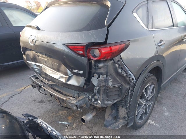 Aukcja sprzedaży 2017 Mazda Cx-5, vin: JM3KFBDL1H0191048, numer aukcji: 12704220