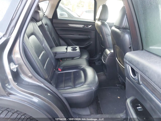 Aukcja sprzedaży 2017 Mazda Cx-5, vin: JM3KFBDL1H0191048, numer aukcji: 12704220