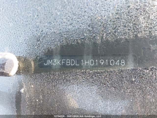 Aukcja sprzedaży 2017 Mazda Cx-5, vin: JM3KFBDL1H0191048, numer aukcji: 12704220