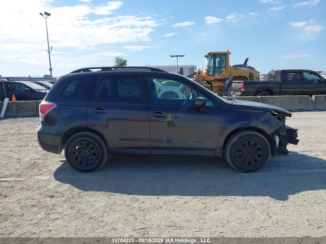 JF2SJEBC7HH812159 Subaru Forester 2.5i