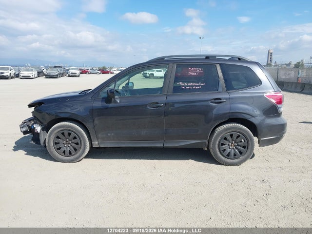 JF2SJEBC7HH812159 Subaru Forester 2.5i