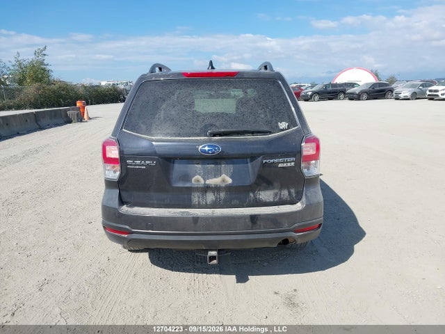 JF2SJEBC7HH812159 Subaru Forester 2.5i