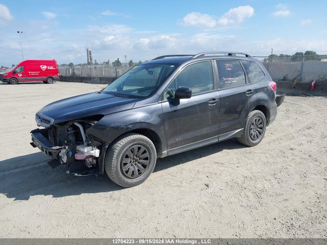 JF2SJEBC7HH812159 Subaru Forester 2.5i