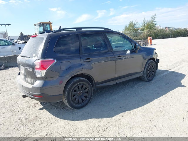 JF2SJEBC7HH812159 Subaru Forester 2.5i