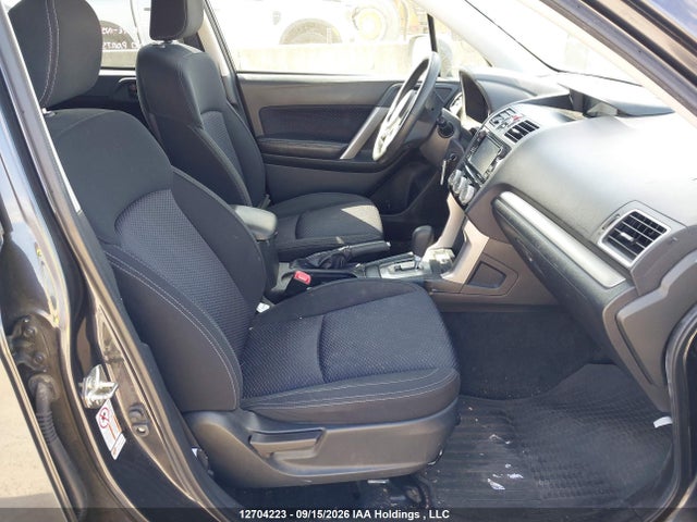 JF2SJEBC7HH812159 Subaru Forester 2.5i