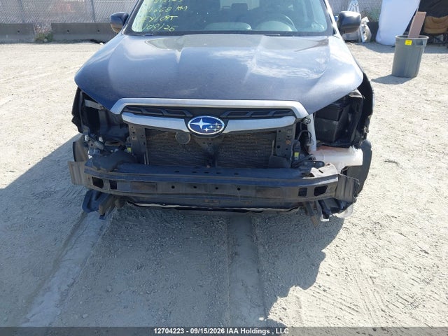 JF2SJEBC7HH812159 Subaru Forester 2.5i