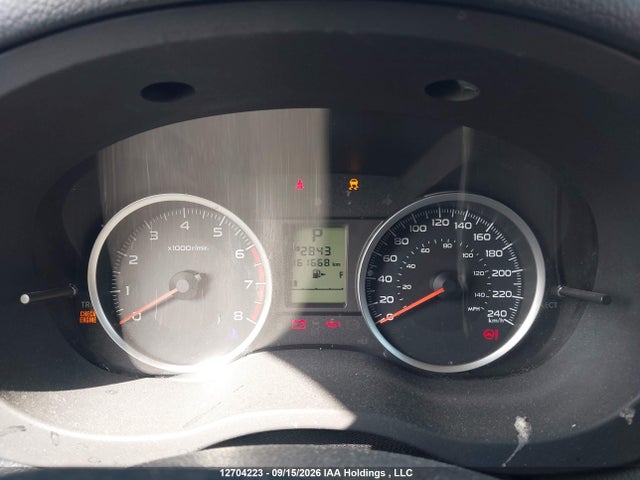 JF2SJEBC7HH812159 Subaru Forester 2.5i