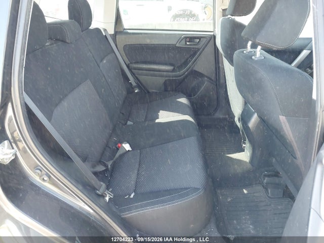 JF2SJEBC7HH812159 Subaru Forester 2.5i