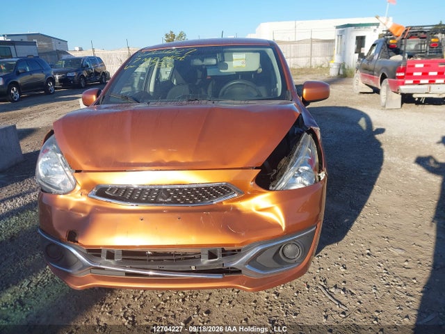 Продажа на аукционе авто 2017 Mitsubishi Mirage Es, vin: ML32A3HJ4HH007750, номер лота: 12704227