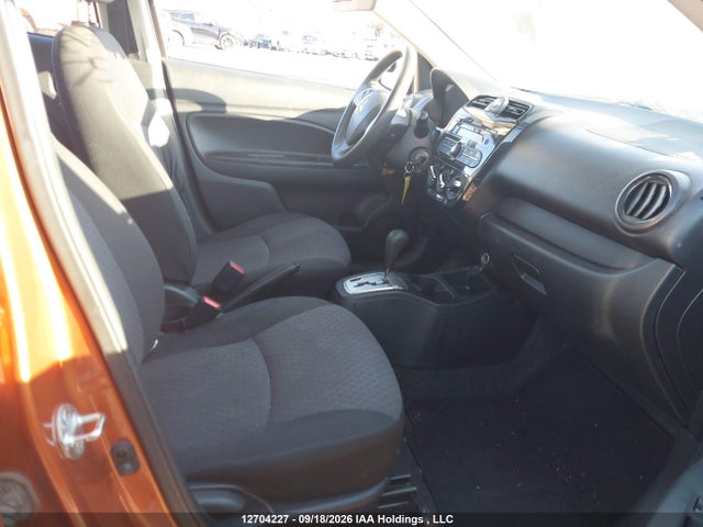 Продажа на аукционе авто 2017 Mitsubishi Mirage Es, vin: ML32A3HJ4HH007750, номер лота: 12704227