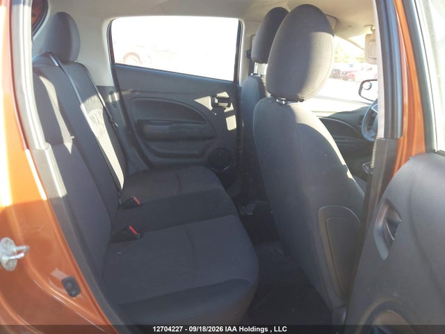 Продажа на аукционе авто 2017 Mitsubishi Mirage Es, vin: ML32A3HJ4HH007750, номер лота: 12704227