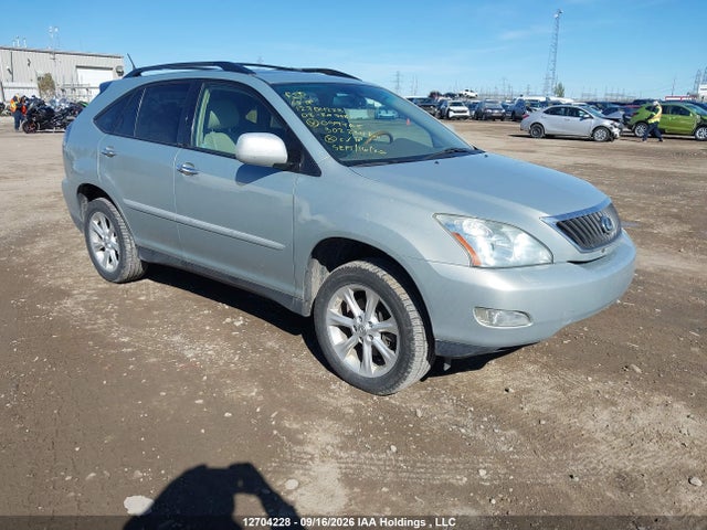 2008 Lexus Rx 350 მანქანა იყიდება აუქციონზე, vin: 2T2HK31U18C059765, აუქციონის ნომერი: 12704228